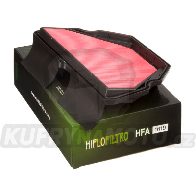 Vzduchový filtr (HFA1619)-341452- výprodej CBR 600 F 2001-2007