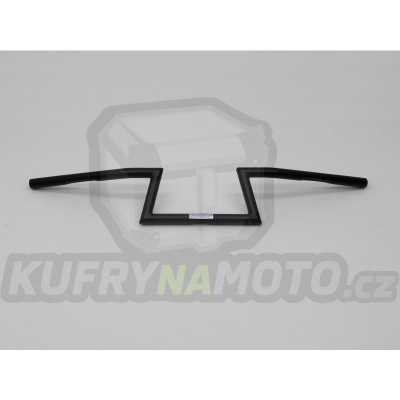 Řidítka Fehling Z-bar černá, průměr 22mm, šířka 850mm Fehling 7737LZ9