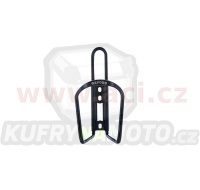 košík BOTTLE CAGE s představcem pro umístění na řídítka, OXFORD (černý, slitina hliníku)