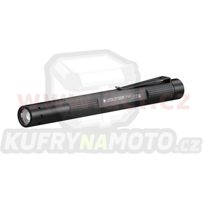 LED LENSER P4R CORE - ruční svítilna se superledkou, dosvit 90 m, záruka 7 let