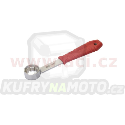 klíč na demontáž řemenice variátoru (29 mm, 6 drážek)