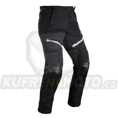 PRODLOUŽENÉ kalhoty MONDIAL 2.0 DRY2DRY™, OXFORD ADVANCED, dámské (černé)