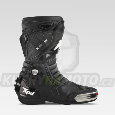 boty XP3-S 2024, XPD (černá)