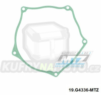 Těsnění víka spojky Kawasaki KXF250 / 09-20