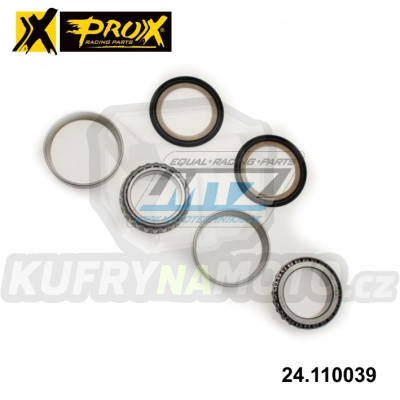 Sada do krku řízení Honda + Kawasaki + Ducati + Aprilia + Moto Guzzi
