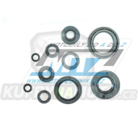 Gufera sada (simerinky celý motor) Yamaha YZ125 / 01-04 (sada 10 kusů)