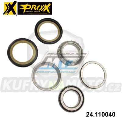 Sada do krku řízení Kawasaki + Suzuki