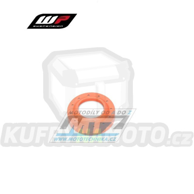 Prachovka zadního tlumiče WP - rozměry: 18x28/31x6/9mm - KTM 125+200+250+300EXC / 14-16 + Husqvarna TE+FE