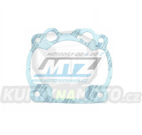 Těsnění pod válec Kawasaki KX500 / 89-04