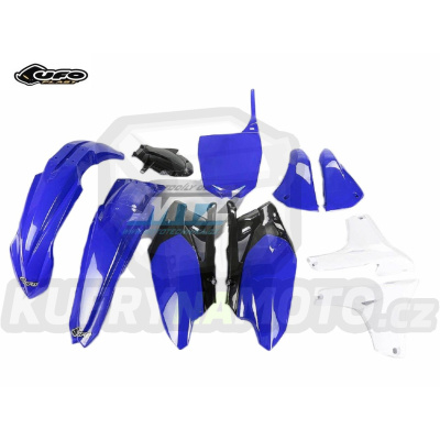 Sada plastů Yamaha YZF450 / 11-12 - barva modrá