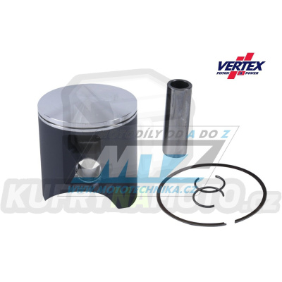 Pístní sada TM EN300 + MX300 / 02-24 - rozměr 71,94mm (Vertex 23703B)