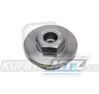 Zátka nalévací oleje M30x1,5 - ZETA ZS89-2208 - Kawasaki ZX6R, ZX9R, ZX10R, ZX14R, ZR7, Z750, Z1000 , Ninja 250, Ninja 300, ZRX1100, ZRX1200, ZZR1100, ZZR1200, ZZR1400 - titanová