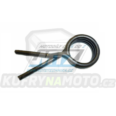 Pružina řazení (pružina řadící hřídele 800046225) - Husqvarna CR+WR+WRE+SMS + TE+TEE+TC+SM / 89-14