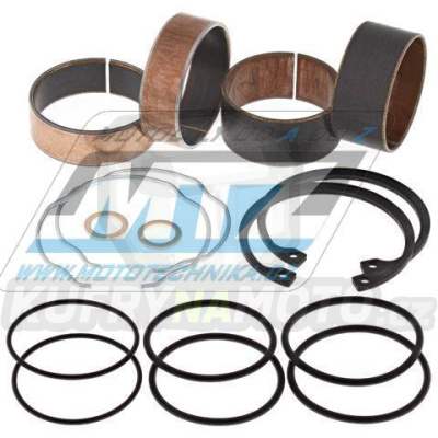 Sada pouzder vidlic - Honda CBR600R+CBR600RR / 13-18 + Kawasaki Z1000 / 14-16 + ZX600 / 09-18 + Suzuki GSXR600+GSXR750 / 11-17