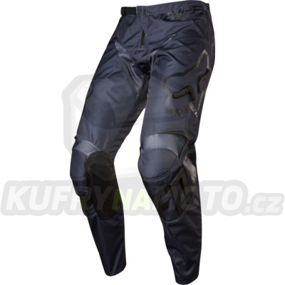 Kalhoty motokros FOX 180 SABBATH PANT Black - černé - velikost 42