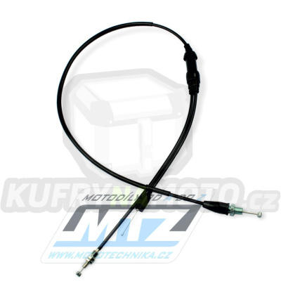 Lanko plynu tažné PULL - Honda MT80S / 80-82 + MT50S / 80-82