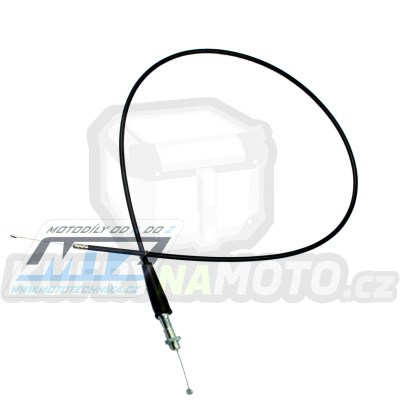 Lanko plynu tažné PULL - Honda XL125 K / 76-78