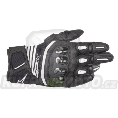 Rukavice kožené letní pánské Alpinestars SPX