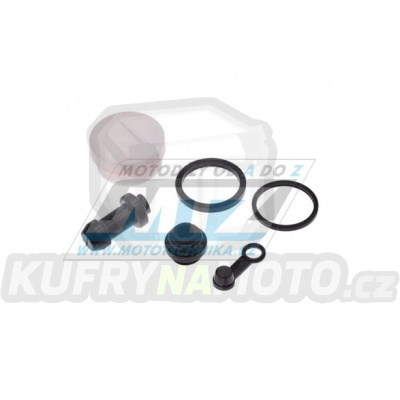 Sada brzdového třmenu BCR-116 zadní - Honda XR250R+XR400R+XR600R+XR650R+XR650L + CR125+CR250+CR500+CR80+CR85 + Kawasaki KX125+KX250+KX500 + KLX250+KLX300 + Suzuki DR350+DR650+DRZ400+GSXR1000+GSXR750 + RM125+RM250