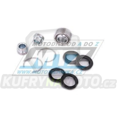 Sada uchycení zadního tlumiče horní Suzuki RM125+250 / 96-00 + DRZ400 /00-23