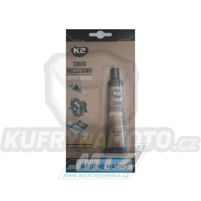 Mazivo měděná vazelína Copper GREASE 20ml