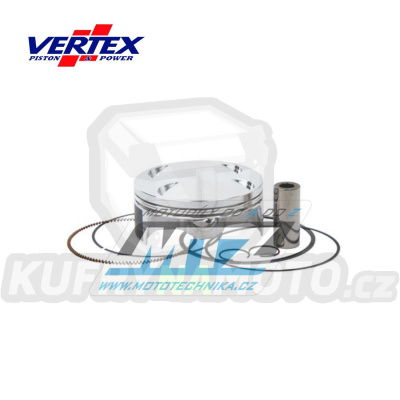 Pístní sada Suzuki RMZ450 / 05-07 - rozměr 95,46mm (Vertex 23198B)