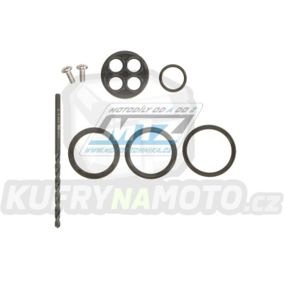 Sada palivového kohoutu - Honda CB250 Nighthawk / 91-08 +CM250C / 82-83 +CMX250 / 85-06