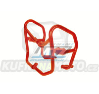 Padací rám Dual Sport Crash Bar - BMW F650GS / 99-04 - barva červená