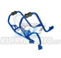 Padací rám Dual Sport Crash Bar - BMW F800GS / 07-16 - barva modrá