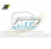 Pěna sedla (molitan sedla) - Husqvarna FC250+FC350+FC450 + TC125+TC250 / 23-25 + FE250+FE350+FE450 + TE150+TE250+TE300 / 24-25 - zvýšené provedení +15mm