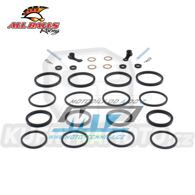Sada brzdiče přední - Kawasaki ZX750 (Ninja) ZX7 / 89-92 + ZX750 (Ninja) ZX7R / 91-94