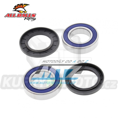 Sada do náboje zadního kola - Yamaha YFM100 / 89-91 + YFM50 Raptor / 05-08 + YFM80 Badger / 93-00 + YFM80 Grizzly / 05-08 + YFM80 Raptor / 02-08