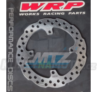 Kotouč brzdový WRP - zubatý desing "Wave" - Suzuki RMZ250 / 07-24 + RMZ450 / 05-24 + RMX450Z / 10-19 + Honda CR125 / 98-01+CR250 / 97-01