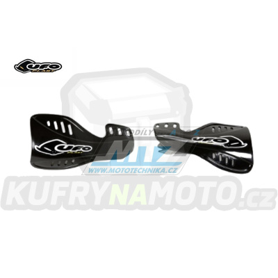 Kryty páček UFO Husqvarna CR125+CR250 + WR125+WR250+WR300 / 05-13 - barva černá