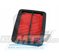 Filtr vzduchový HFA3621-MTZ - Suzuki GSF600 Bandit + GSF600 S Bandit + GSF650 Bandit + GSF650 S Bandit + GSF1200 Bandit + GSF1200 S Bandit