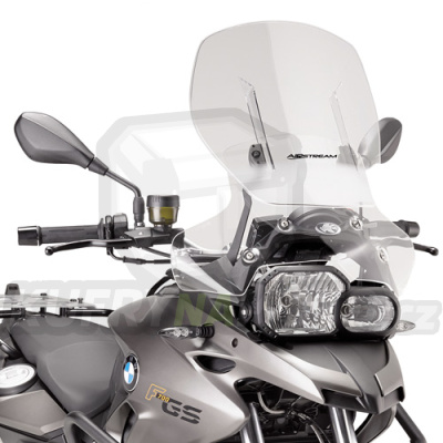 Plexisklo Kappa Bmw F 700 GS 2013 – 2017 K1498-KAF5107