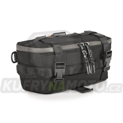 Kappa RA317BK - příruční černá brašna KAPPA