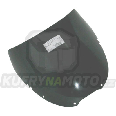 Plexi plexisklo MRA Kawasaki ZXR 750 1989 - 1990 typ turistické T kouřové