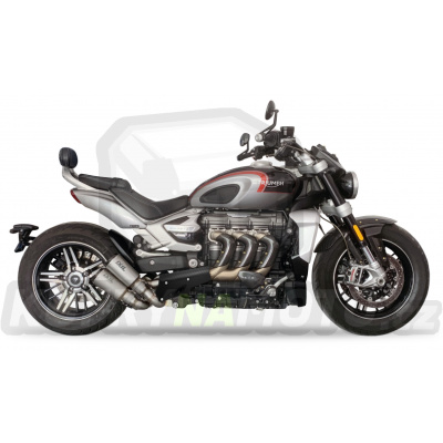 Moto výfuk Ixil CT4299RC TRIUMPH ROCKET 3 2021 RC