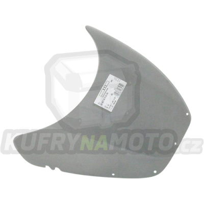 Moto plexi MRA Suzuki GSX – R 400 R 1992 - typ originál O kouřové