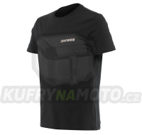 Triko DAINESE HATCH černo/bílé