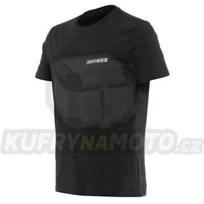 Triko DAINESE HATCH černo/bílé