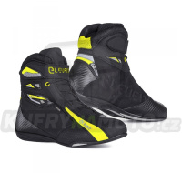 Moto boty ELEVEIT T SPORT WP černo/žluté