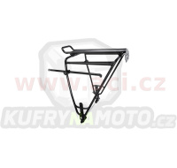trubkový nosič brašen OMNI RACK ALU, OXFORD (kompatibilní s koutouč i špalkovými brzdami a ráfky 26 až 29", černý)
