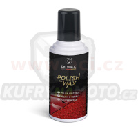 Dr. Wack Polish & Wax: 2v1 leštěnka & vosk (krém) 500 ml