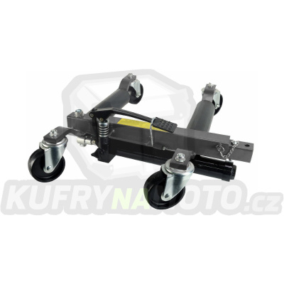 Hydraulický automobilový kolový zvedák pro pneu do šíře 300 mm (délka 345-625 mm, nosnost 680 kg)