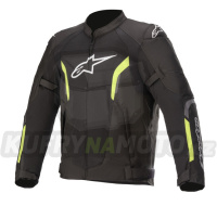 bunda AST AIR, TECH-AIR 5 kompatibilní, ALPINESTARS (černá/žlutá fluo) 2024
