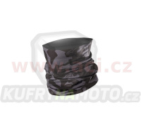 nákrčník CAMO NECK TUBE, ALPINESTARS (černá/šedá)