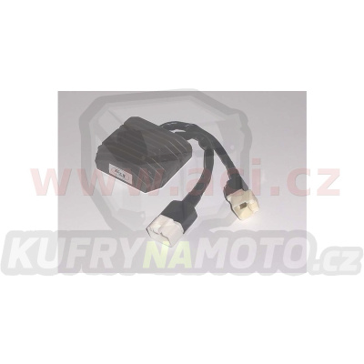 regulátor dobíjení (Honda), Tourmax