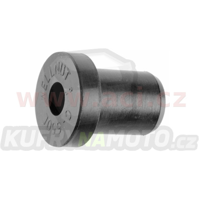 gumová matice se závitem M6 x 1 mm (sada 5 ks), Tourmax